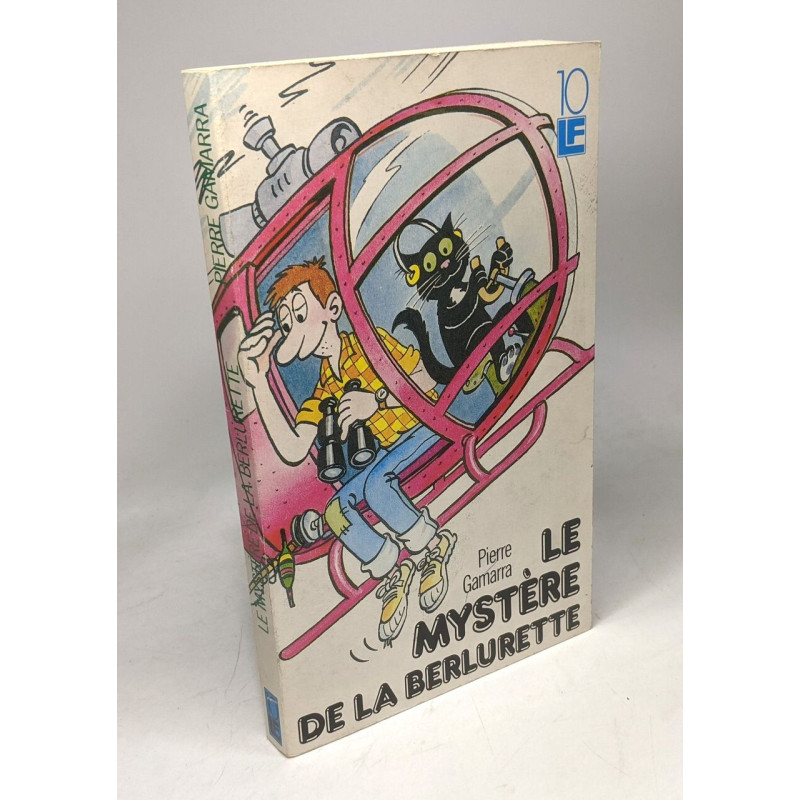 Le mystere de la berlurette