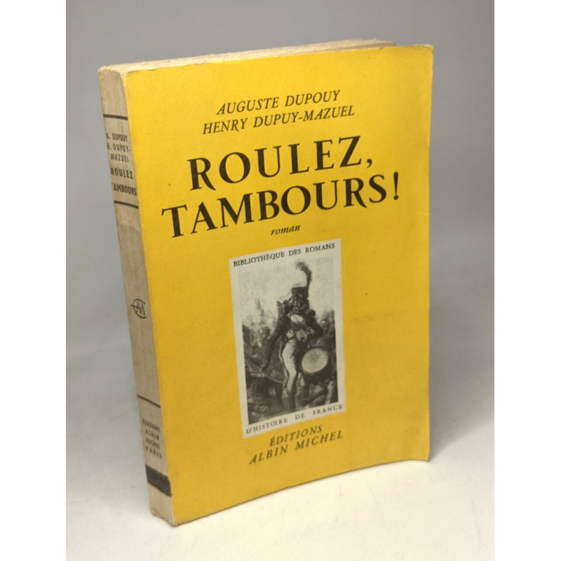 Roulez tambours
