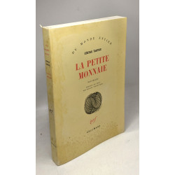 La petite monnaie