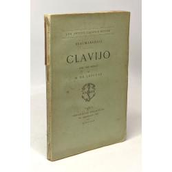 Clavijo - avec une préface par M. de Lescure - les petites...