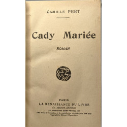 Cady mariée