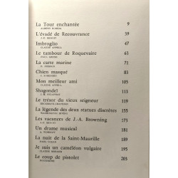 15 histoires de mystère pour filles - Collection dirigée par...
