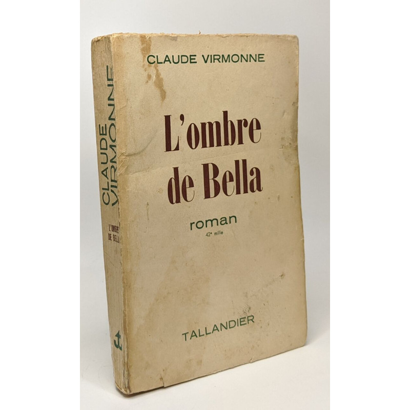 L'ombre de Bella
