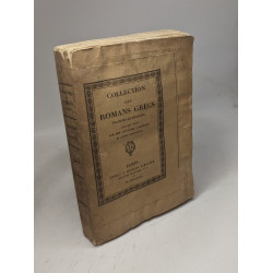 Amours de Théagenes et Chariclée - TOME PREMIER --- collection des...