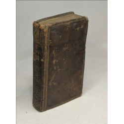 Oeuvres de M. Gessner TOME SECOND + TOME TROISIEME des oeuvres...