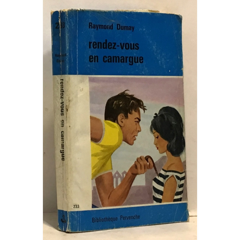 Rendez-vous en Camargue