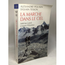 La marche dans le ciel