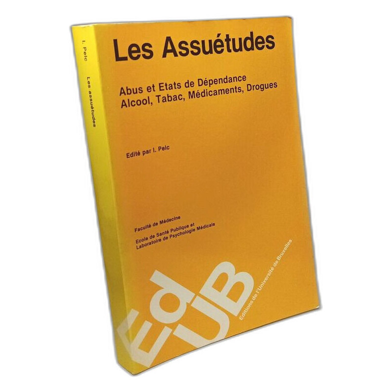 Les assuétudes