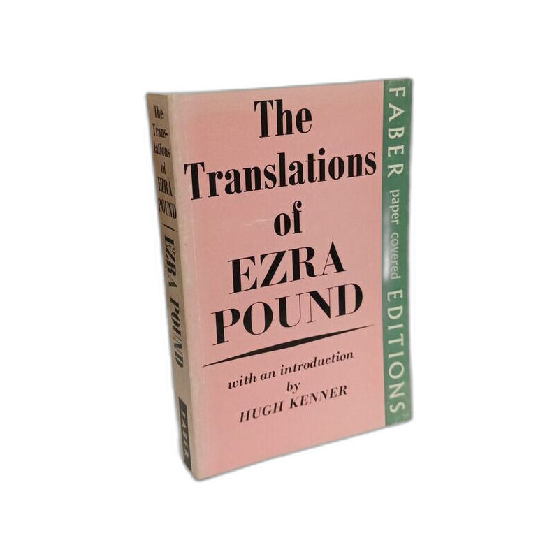 The Translations of Ezra Pound