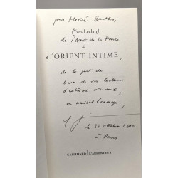 Orient intime