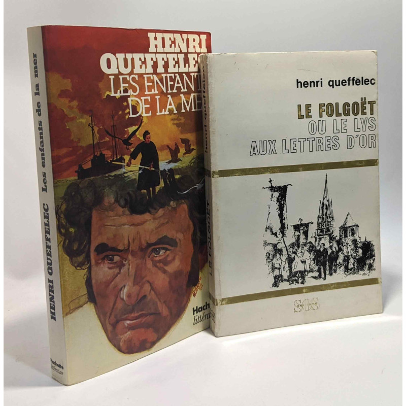 Les Enfants de la mer + Le Folgoët ou le lys aux lettres d'or ---...