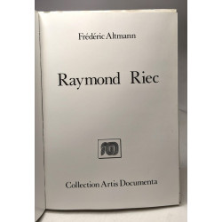 Raymond Riec