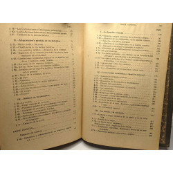 Instituciones de derecho romano