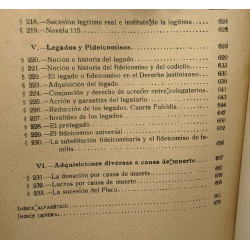 Instituciones de derecho romano