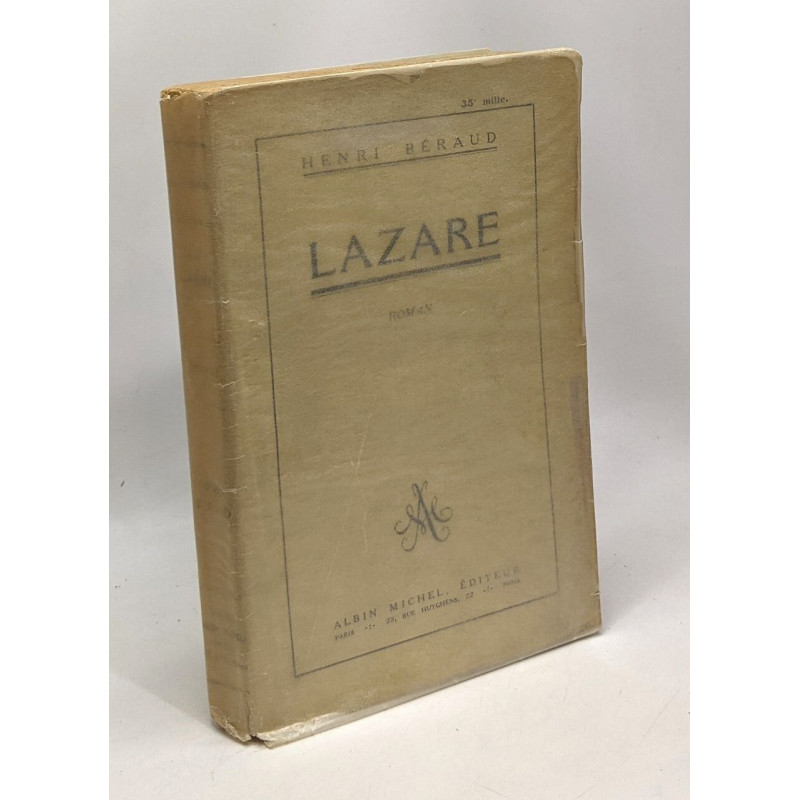 Lazare