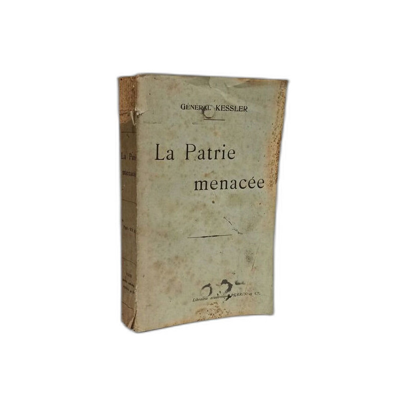 La patrie menacée