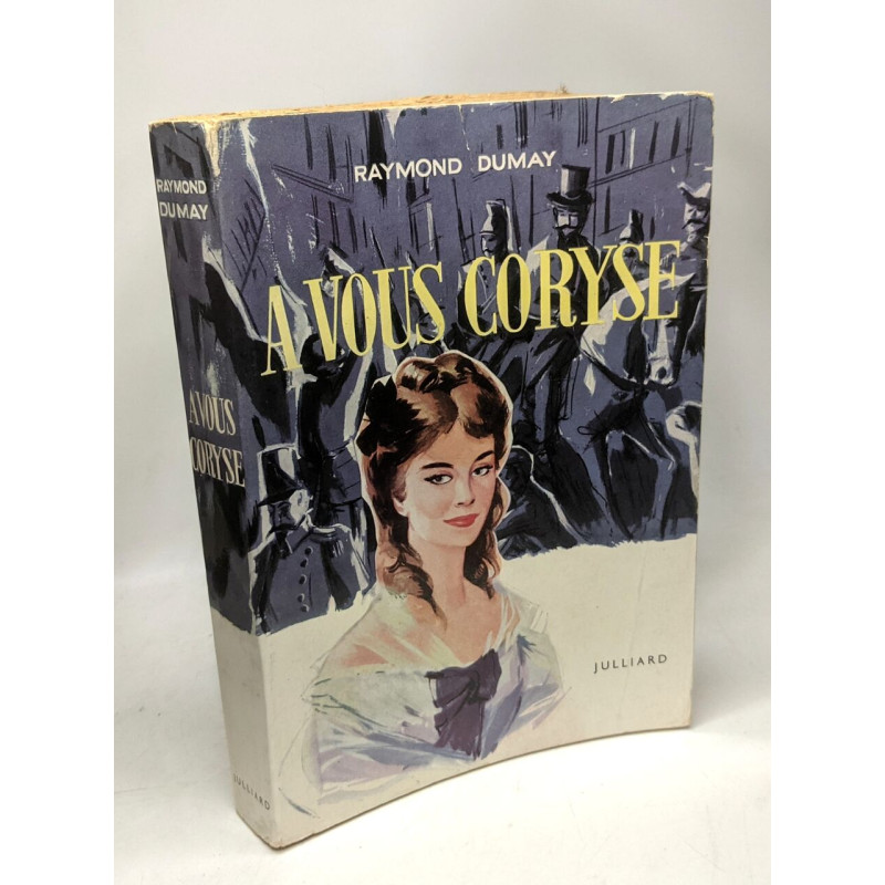 À vous Coryse