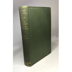 VOL. VIII / XIII. early treatises on the practice of the justices...