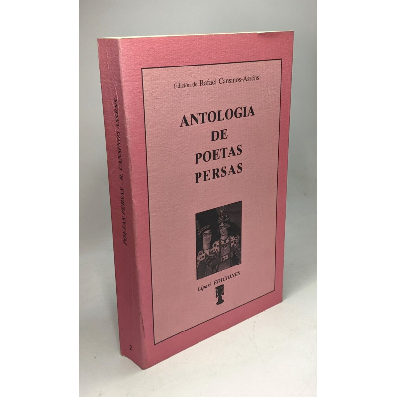 Antología de poetas persas