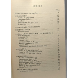 Antología de poetas persas