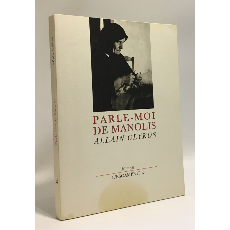 Parle-moi de Manolis