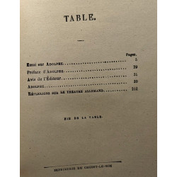 Adolphe anecdote trouvée dans les papiers d'un inconnu par...