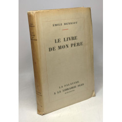 Le livre de mon père