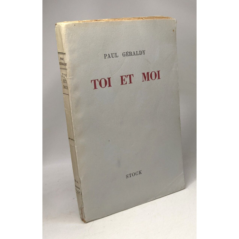 Toi et moi