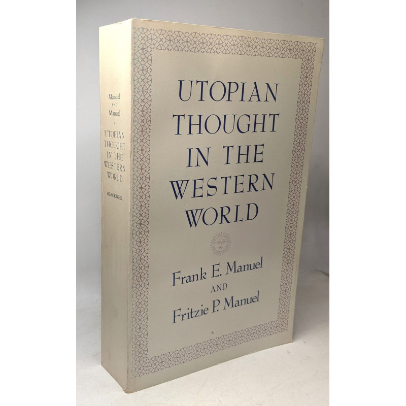 Utopian Thought in the Western World