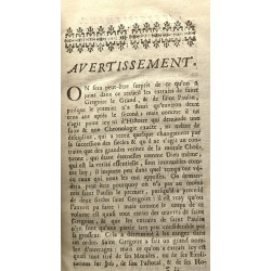 Sentences et instructions chre'tiennes tire'es des oeuvres de S....