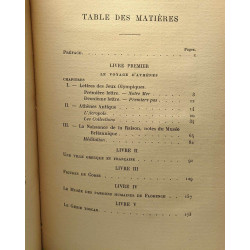 Anthinea. D'Athènes a Florence - 7e édition
