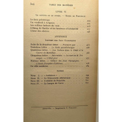 Anthinea. D'Athènes a Florence - 7e édition