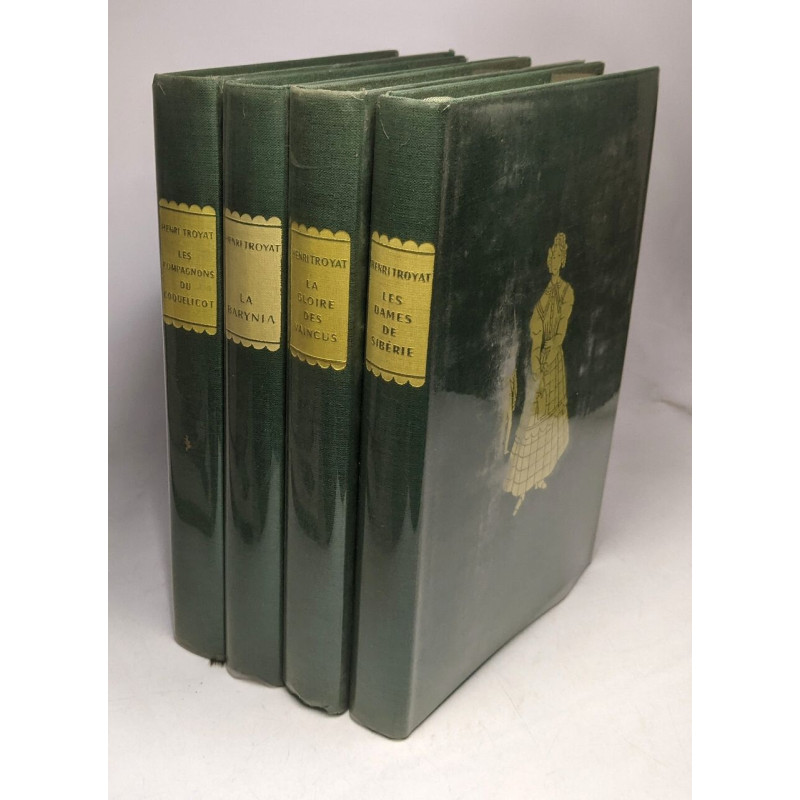 Les compagnons du devoir + La Barynia + La gloire des vaincus +...