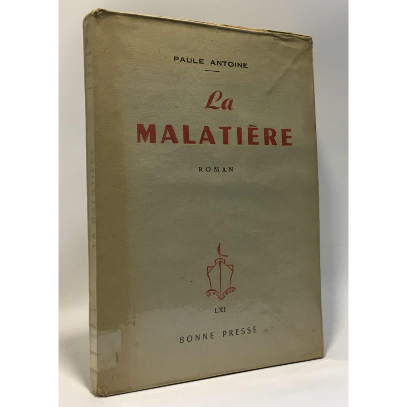 La malatière