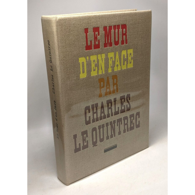 Le mur d'en face