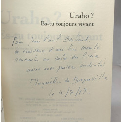 Uraho ? Es-tu toujours vivant