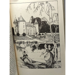 De la vallée de George Sand aux collines de Jean Giraudoux- De...