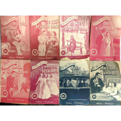 30 livres collection "Le Petit Roman" (voir ou demander...