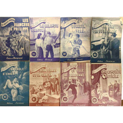 30 livres collection "Le Petit Roman" (voir ou demander...