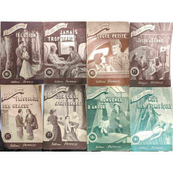 30 livres collection "Le Petit Roman" (voir ou demander...