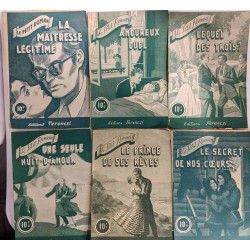 30 livres collection "Le Petit Roman" (voir ou demander...