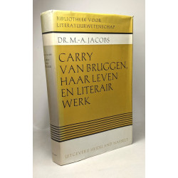 Carry van bruggen haar leven en literair werk --- ben studie...