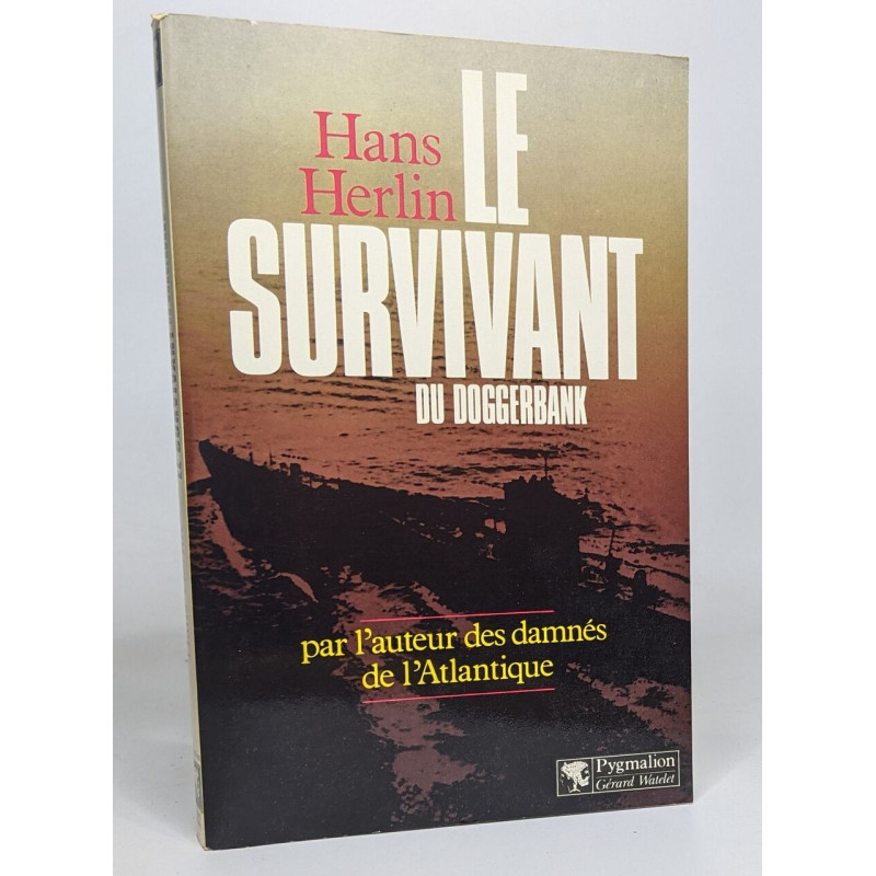 Le survivant du "Doggerbank"
