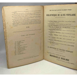 Miss Cat le mousse de la bamboula récit de voyages - Bibliothèque...