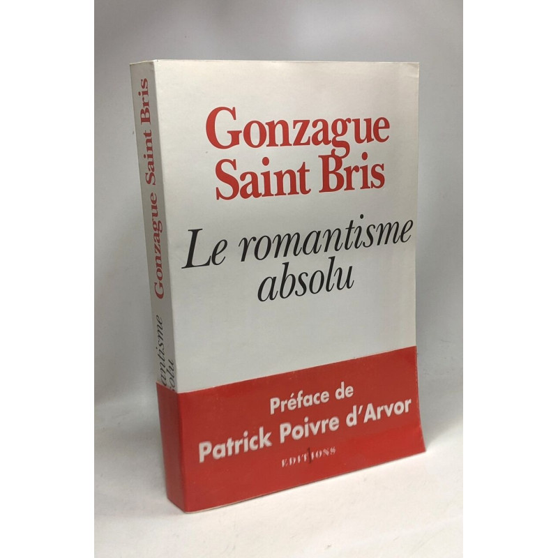 Le Romantisme absolu