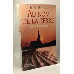 AU NOM DE LA TERRE