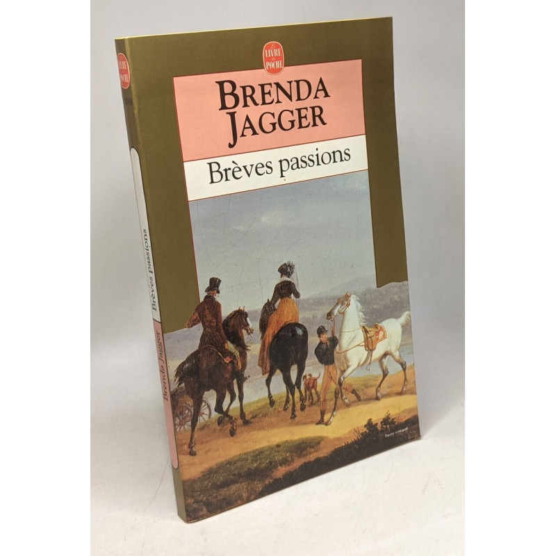 Brèves passions