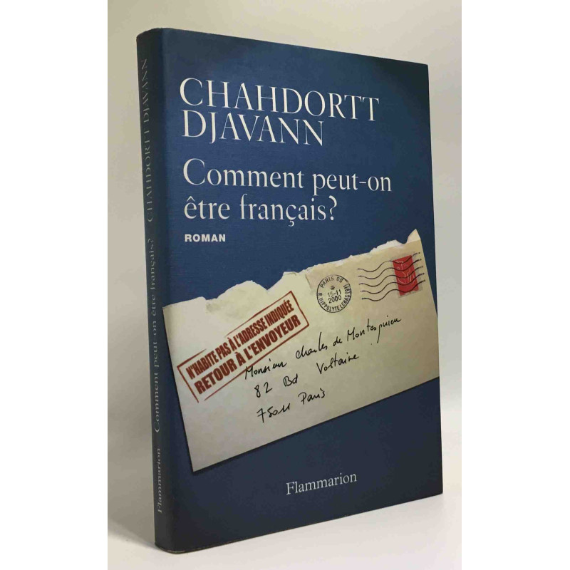 Comment peut-on être français