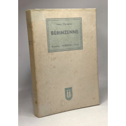 Bérinzenne - coll. Durendal