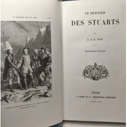 Le dernier des Stuarts - 3e éd
